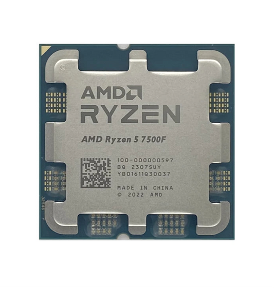 AMD Ryzen 5 7500f