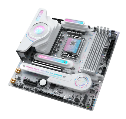 Mainboard MS-iCraft B860M CROSS