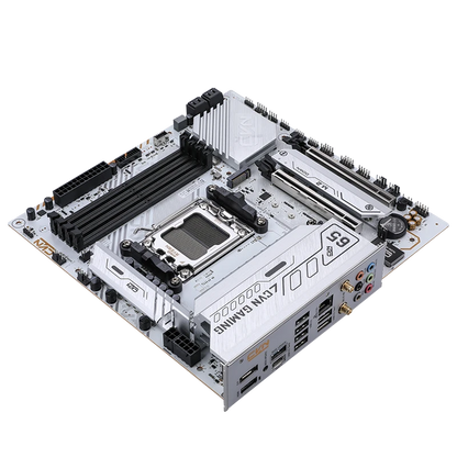 Motherboard CVN B650M GAMING FROZEN V14