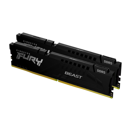Kingston FURY Beast 16 GB (2x 8 GB) DDR5 6000MHz