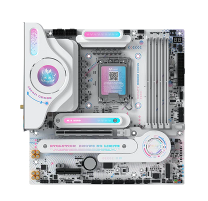 Mainboard MS-iCraft B860M CROSS