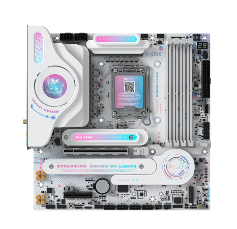 Mainboard MS-iCraft B860M CROSS