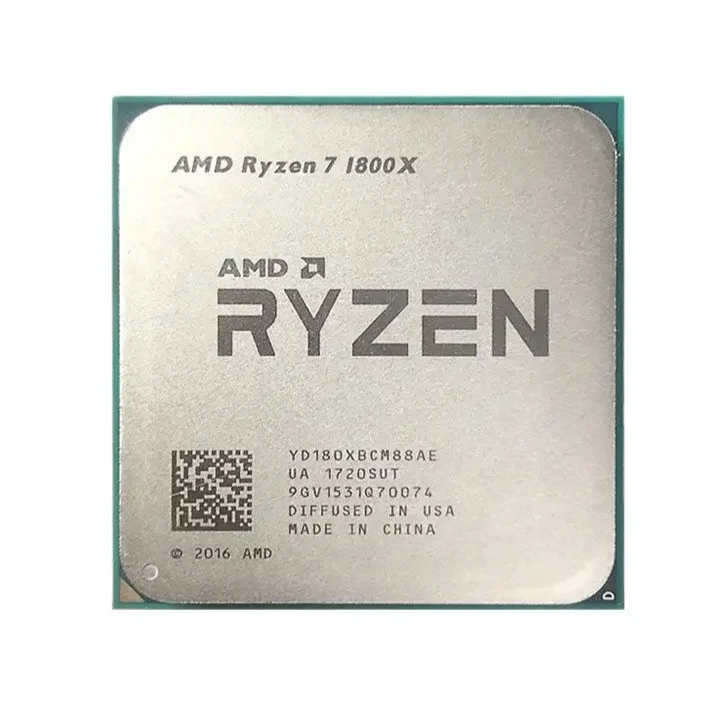 AMD Ryzen 7 1800X
