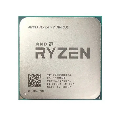 AMD Ryzen 7 1800X