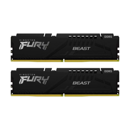Kingston FURY Beast 16 GB (2x 8 GB) DDR5 6000MHz