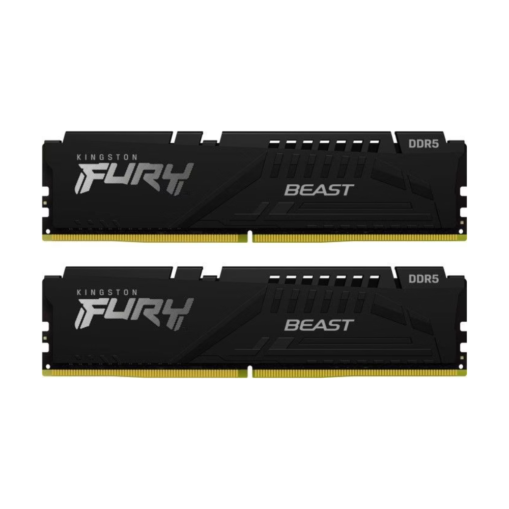 Kingston FURY Beast 32 GB (2x 16 GB) DDR5 6000MHz