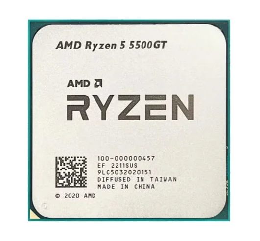 AMD Ryzen 5 5500gt