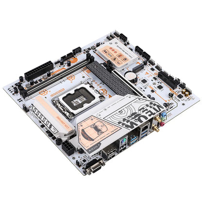 Colorfire B760M-A MEOW WIFI D5 Motherboard