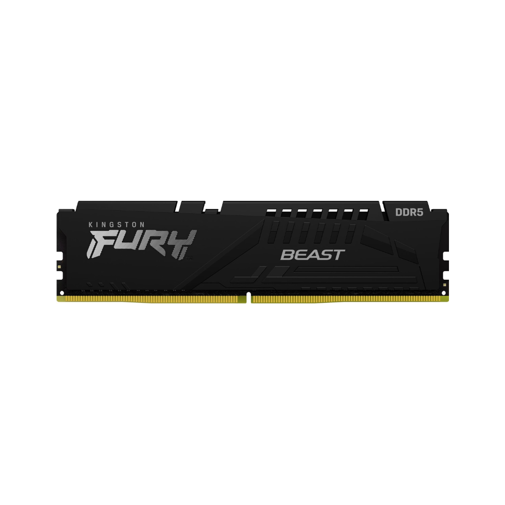 Kingston FURY Beast 32 GB (2x 16 GB) DDR5 6000MHz