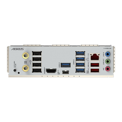 GIGABYTE B650E A ELITE X ICE AM5 4xDDR5 4xSATA 3xM.2