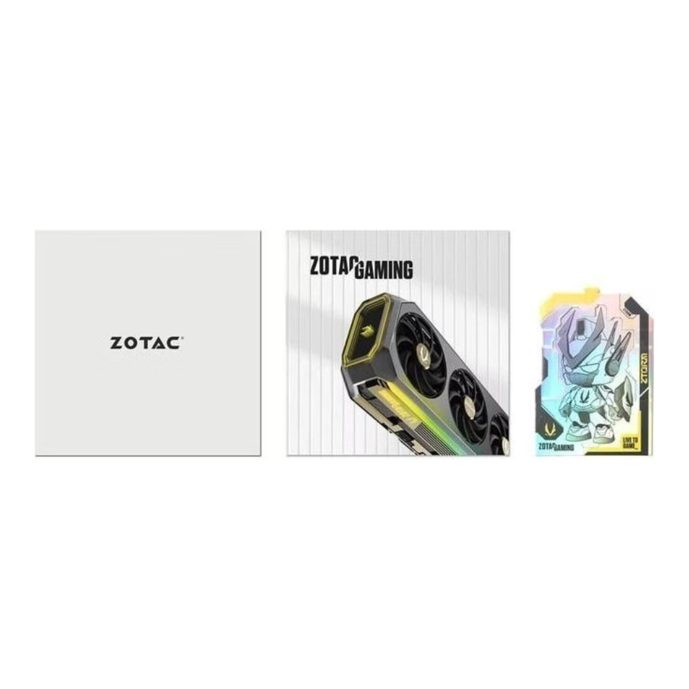 ZOTAC GAMING GEFORCE RTX 5060 TWIN EDGE 8GB GDDR6