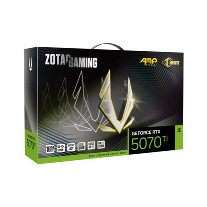 Zotac GeForce RTX 5070 Ti AMP Extreme INFINITY