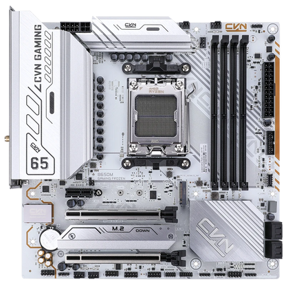 Motherboard CVN B650M GAMING FROZEN V14