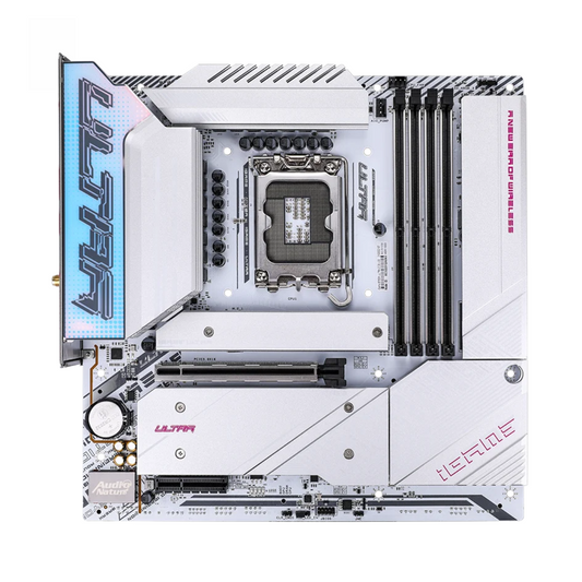 Mainboard B760M ULTRA Z D5 V20 Mainboard