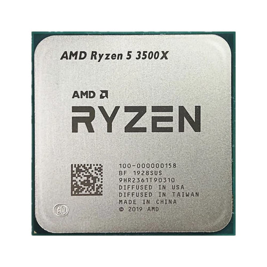 AMD Ryzen 5 3500X