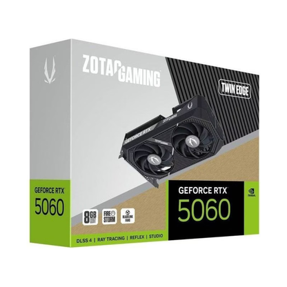 ZOTAC GAMING GEFORCE RTX 5060 TWIN EDGE 8GB GDDR6