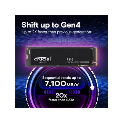Crucial P310 M.2 2280
