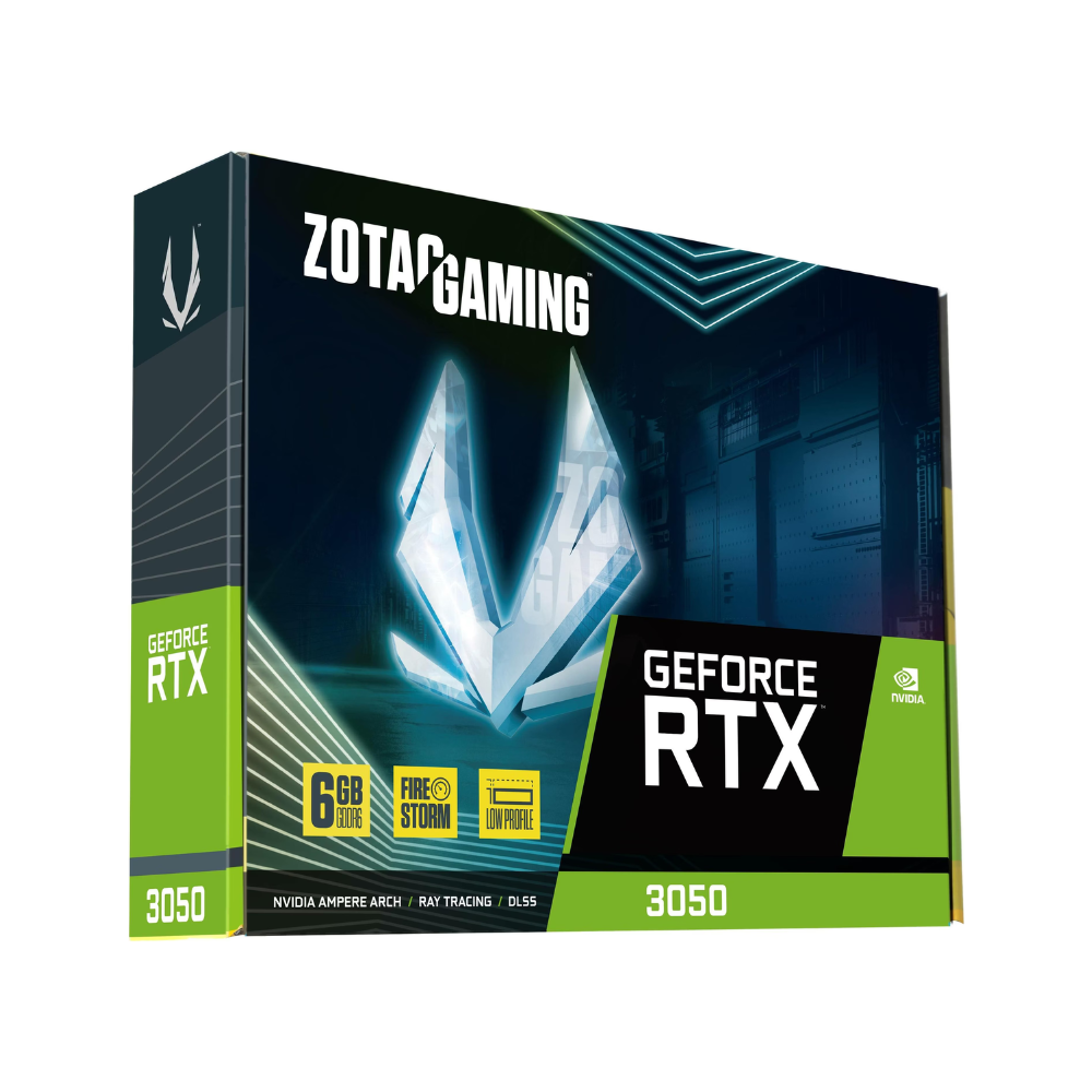 ZOTAC GeForce RTX 3050 6GB