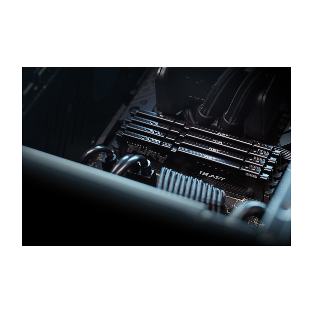 Kingston FURY Beast 32 GB (2x 16 GB) DDR5 6000MHz