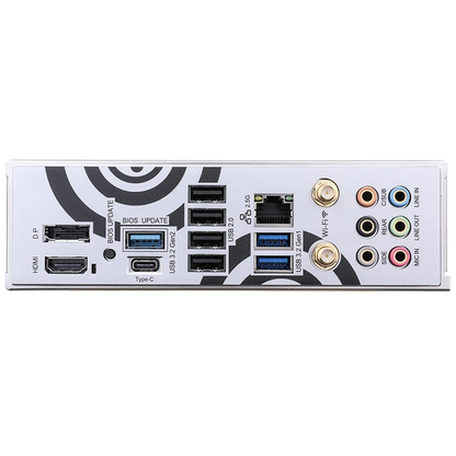 Motherboard B650M-MEOW WIFI ORANGE