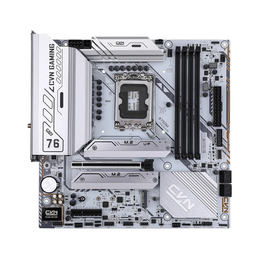 CVN Mainboard B760M FROZEN WIFI D5 V20