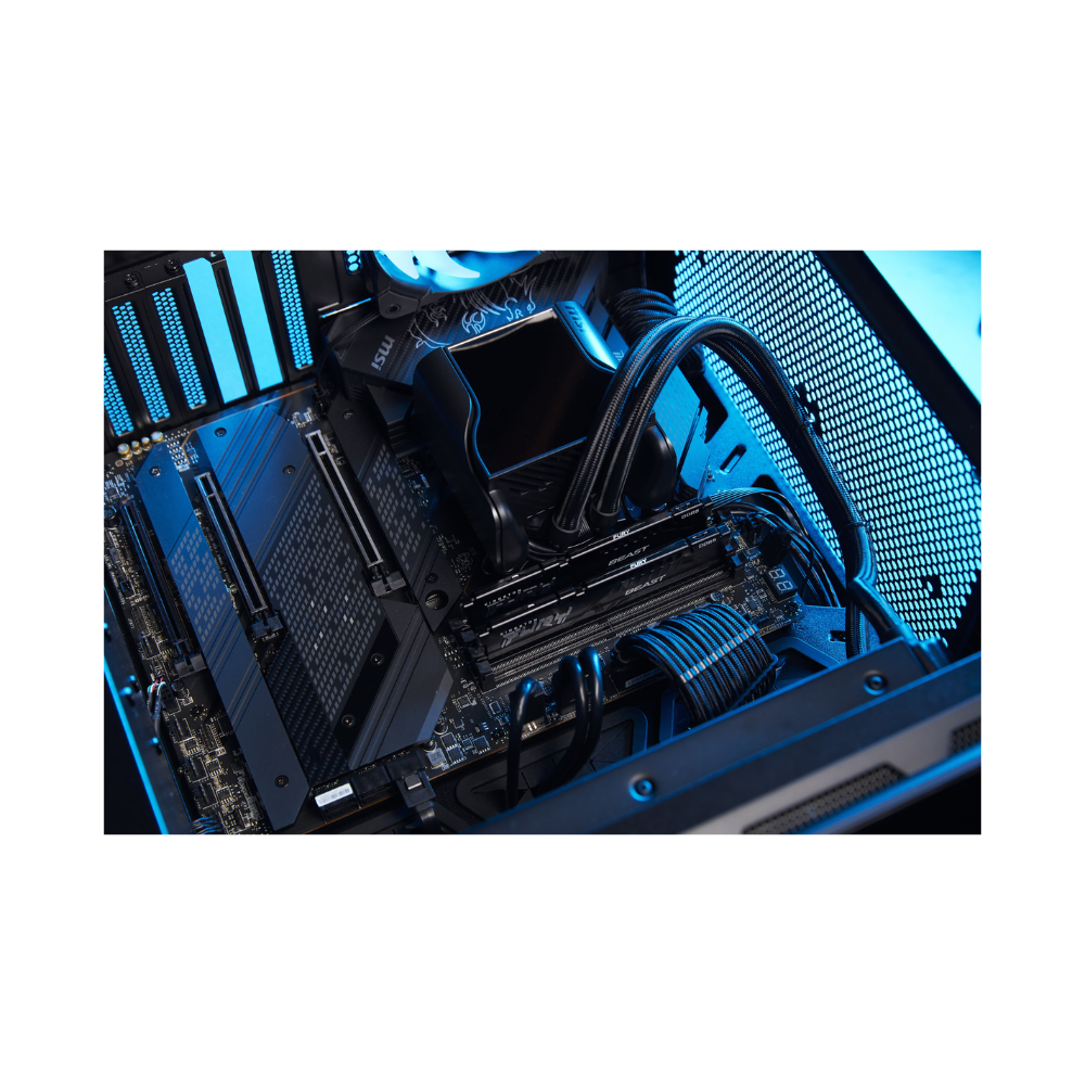 Kingston FURY Beast 16 GB (2x 8 GB) DDR5 6000MHz