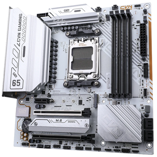 Colorfire CVN B650M GAMING FROZEN V14 Motherboard