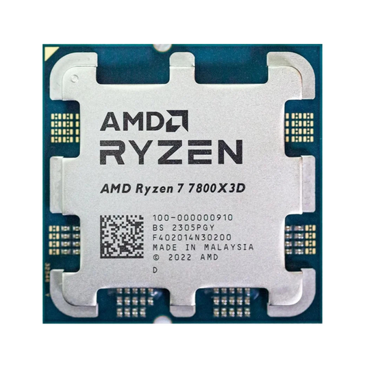 AMD Ryzen 7 7800X3D
