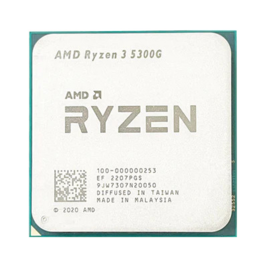 AMD Ryzen 3 5300g
