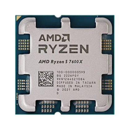 AMD Ryzen 5 7600X