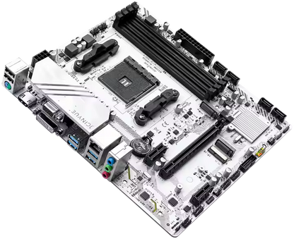 Motherboard B350M-TI/ARGB