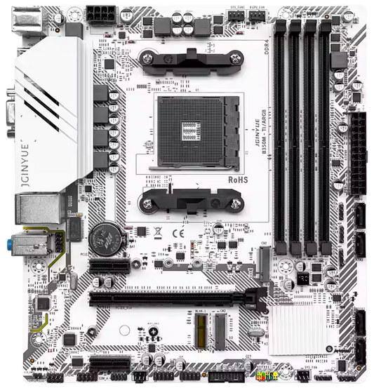 Mainboard B350M-TI/ARGB