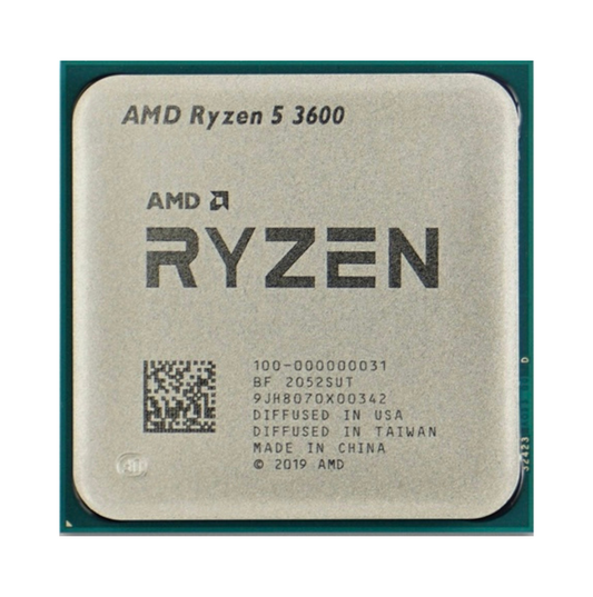 AMD Ryzen 5 3600