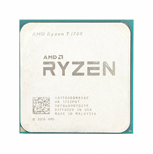 AMD Ryzen 7 1700