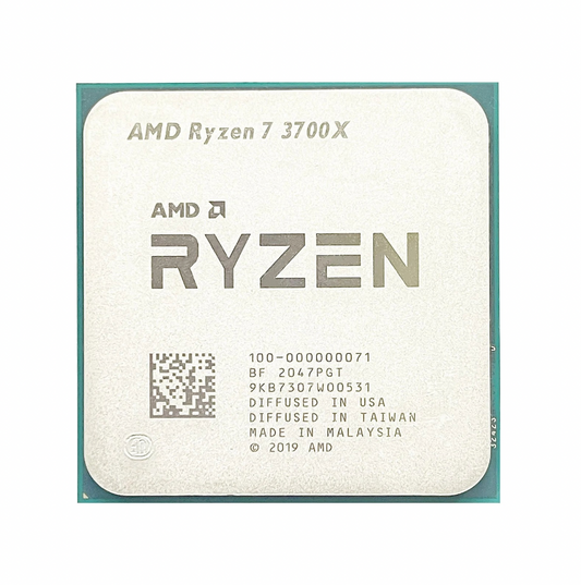 AMD Ryzen 7 3700X