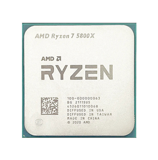 AMD Ryzen 7 5800X
