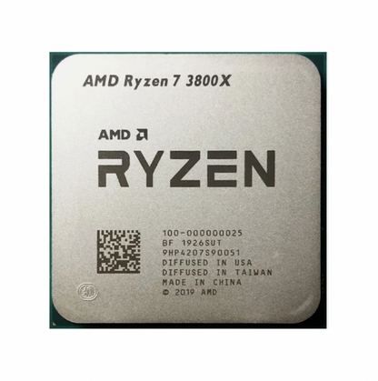 AMD Ryzen 7 3800X