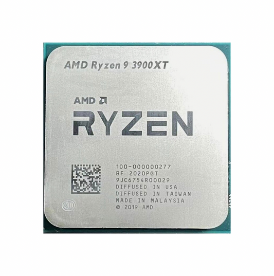 AMD Ryzen 9 3900XT