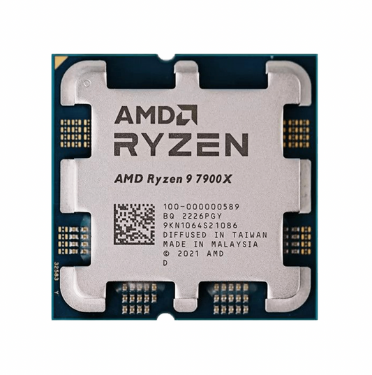 AMD Ryzen 9 7900X