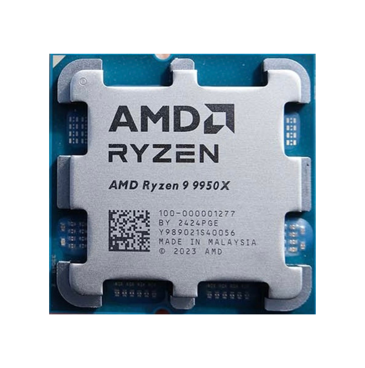 AMD Ryzen 9 9950X