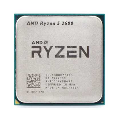 AMD Ryzen 5 2600