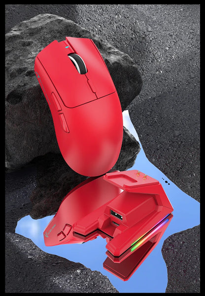 ATTACK SHARK X1 Wireless Gaming Maus