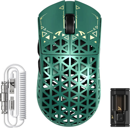 ATTACK SHARK R5 Ultra 39g Carbon Fiber 8000Hz Wireless Gaming Maus