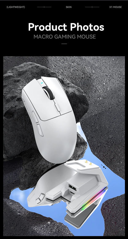 ATTACK SHARK X1 Wireless Gaming Maus