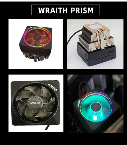 Wraith Prism Kühler