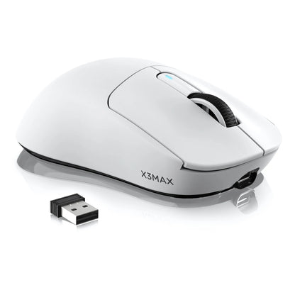 ATTACK SHARK X3 MAX Wireless Gaming Maus