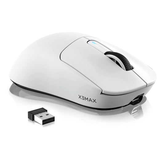 ATTACK SHARK X3 MAX Wireless Gaming Maus