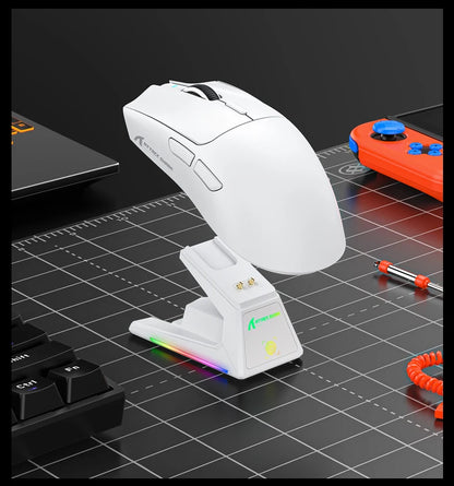 ATTACK SHARK X1 Wireless Gaming Maus