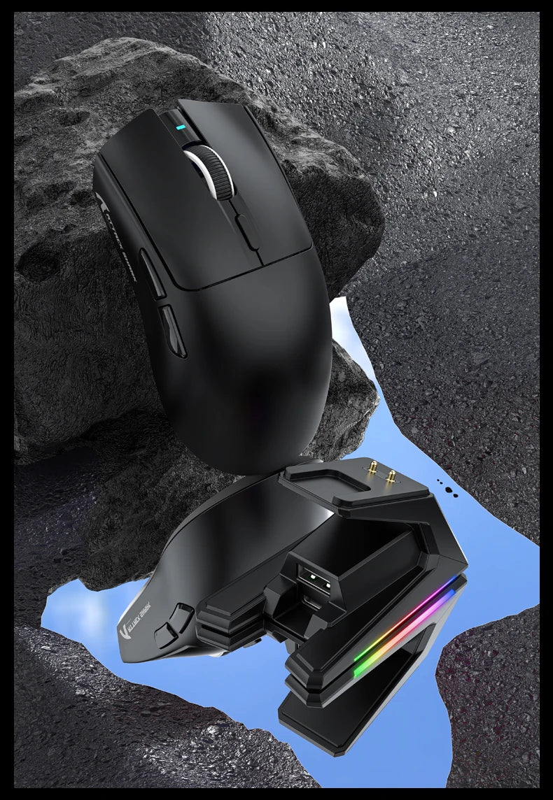ATTACK SHARK X1 Wireless Gaming Maus