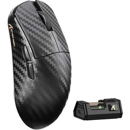 ATTACK SHARK R11 ULTRA 49g Carbon Fiber 8000Hz Wireless Gaming Maus
